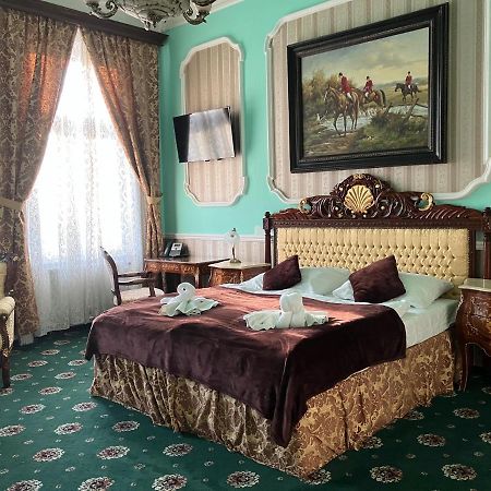 Hotel Klarinn Prague Castle Dış mekan fotoğraf