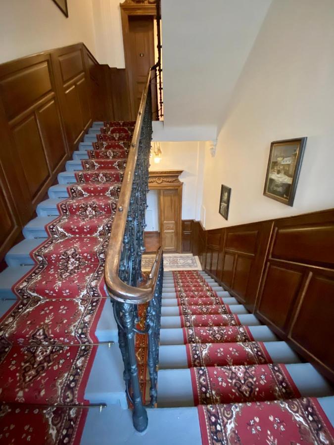 Hotel Klarinn Prague Castle Dış mekan fotoğraf