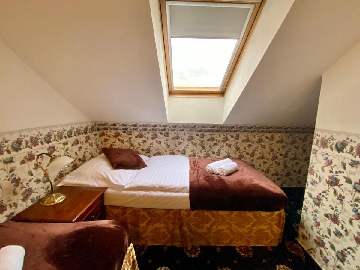 Hotel Klarinn Prague Castle Dış mekan fotoğraf
