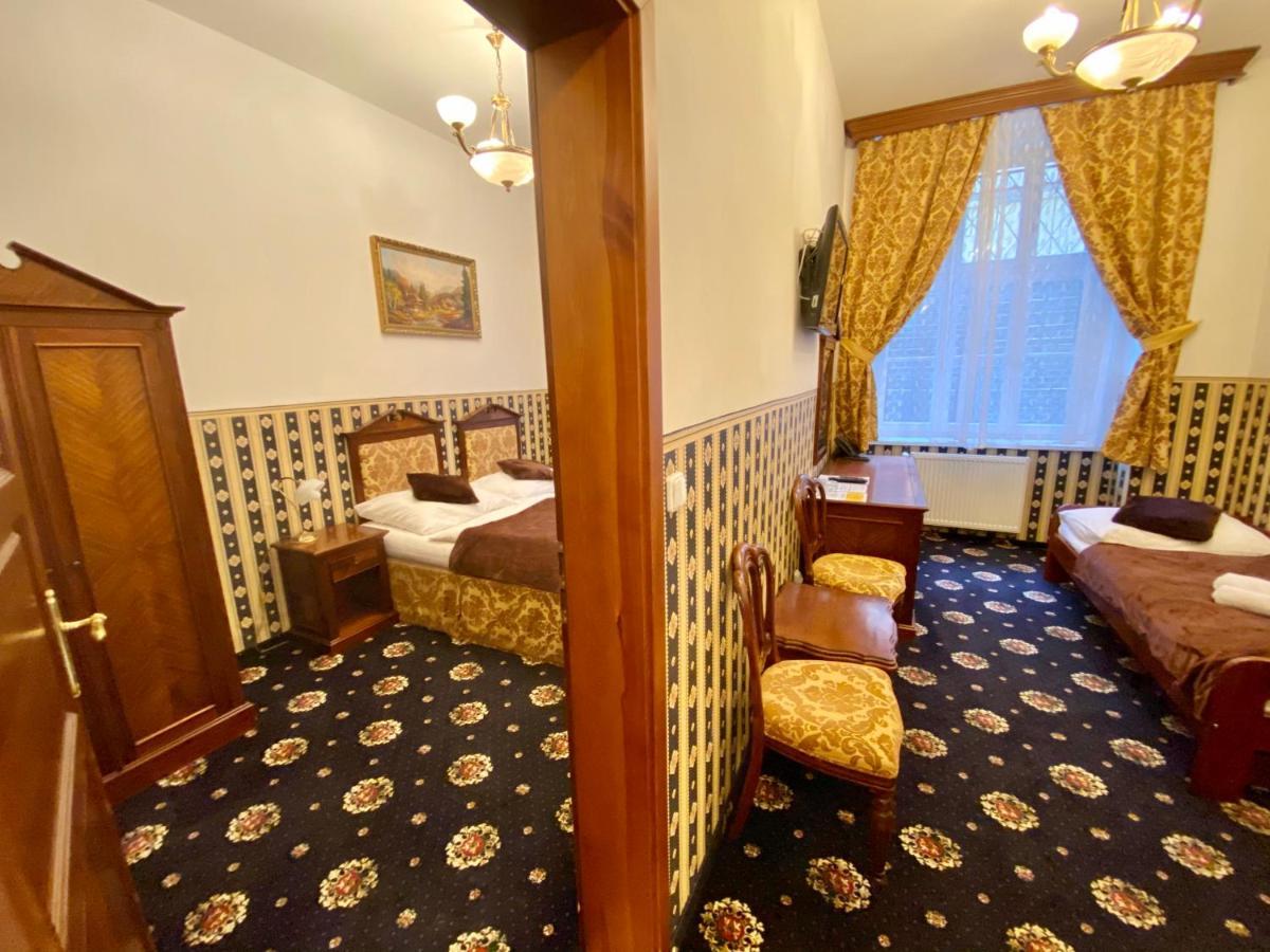 Hotel Klarinn Prague Castle Dış mekan fotoğraf