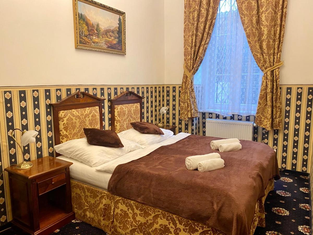 Hotel Klarinn Prague Castle Dış mekan fotoğraf