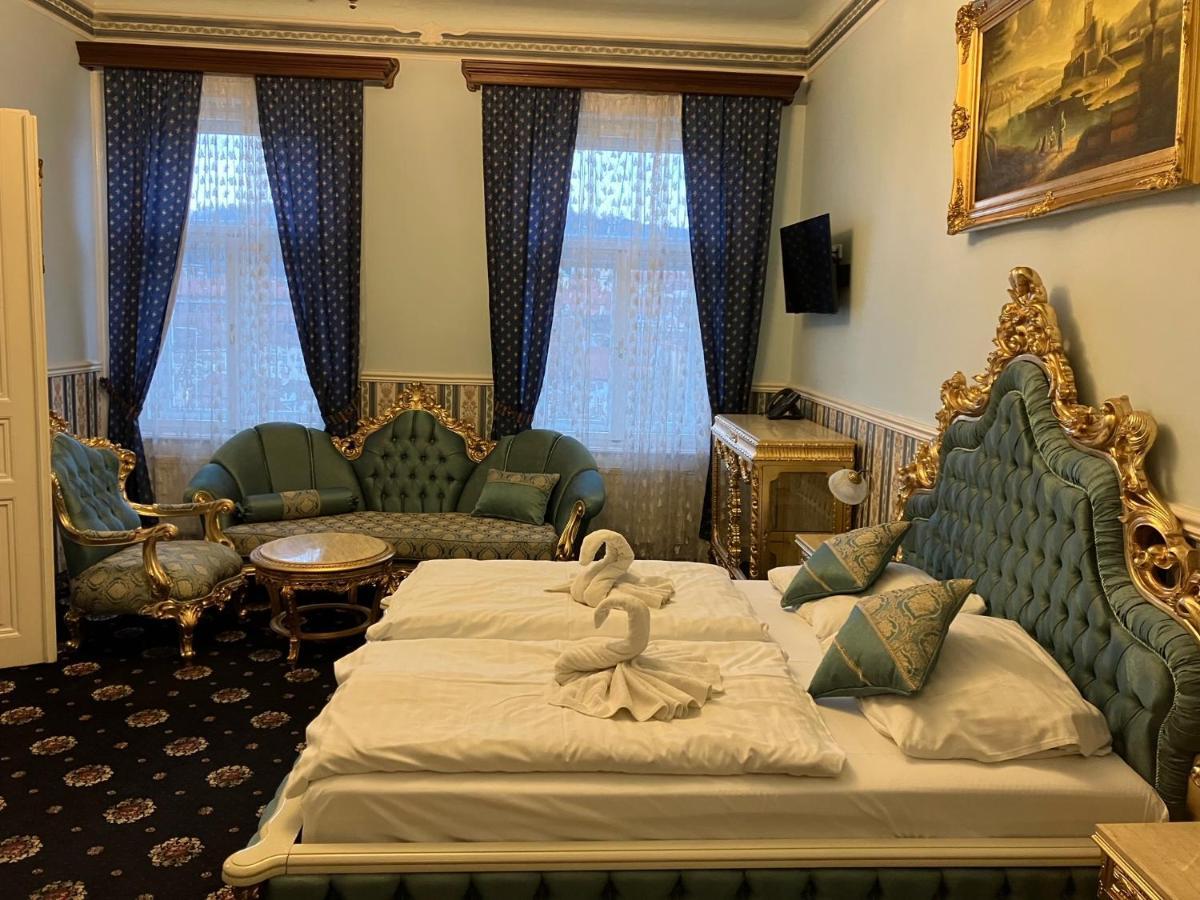 Hotel Klarinn Prague Castle Dış mekan fotoğraf