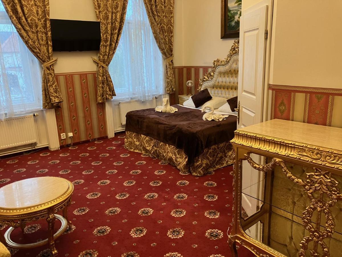 Hotel Klarinn Prague Castle Dış mekan fotoğraf