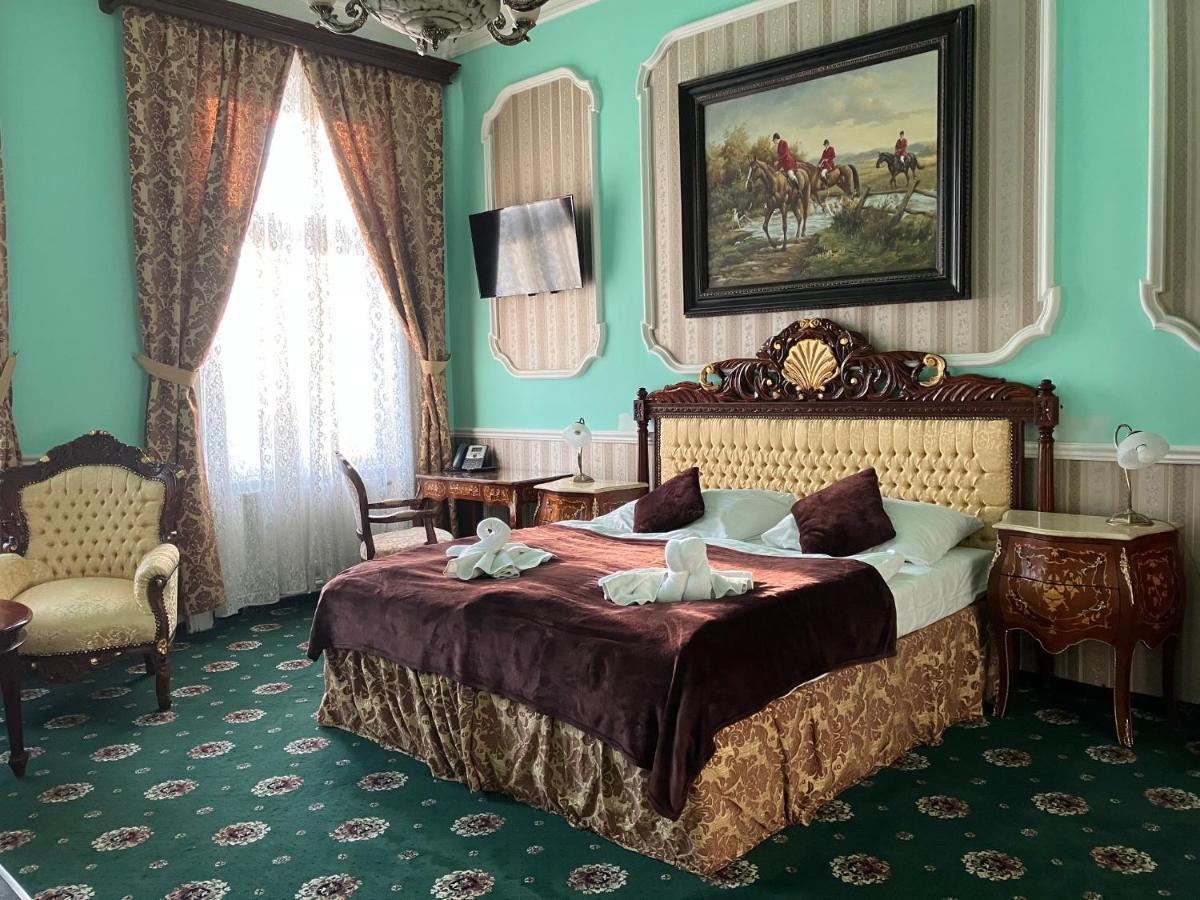 Hotel Klarinn Prague Castle Dış mekan fotoğraf