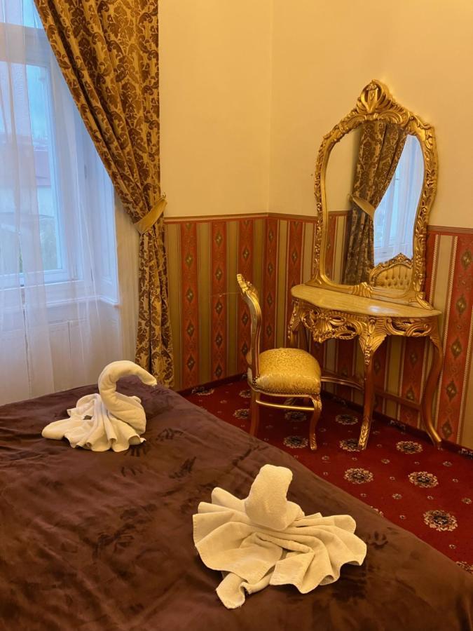 Hotel Klarinn Prague Castle Dış mekan fotoğraf