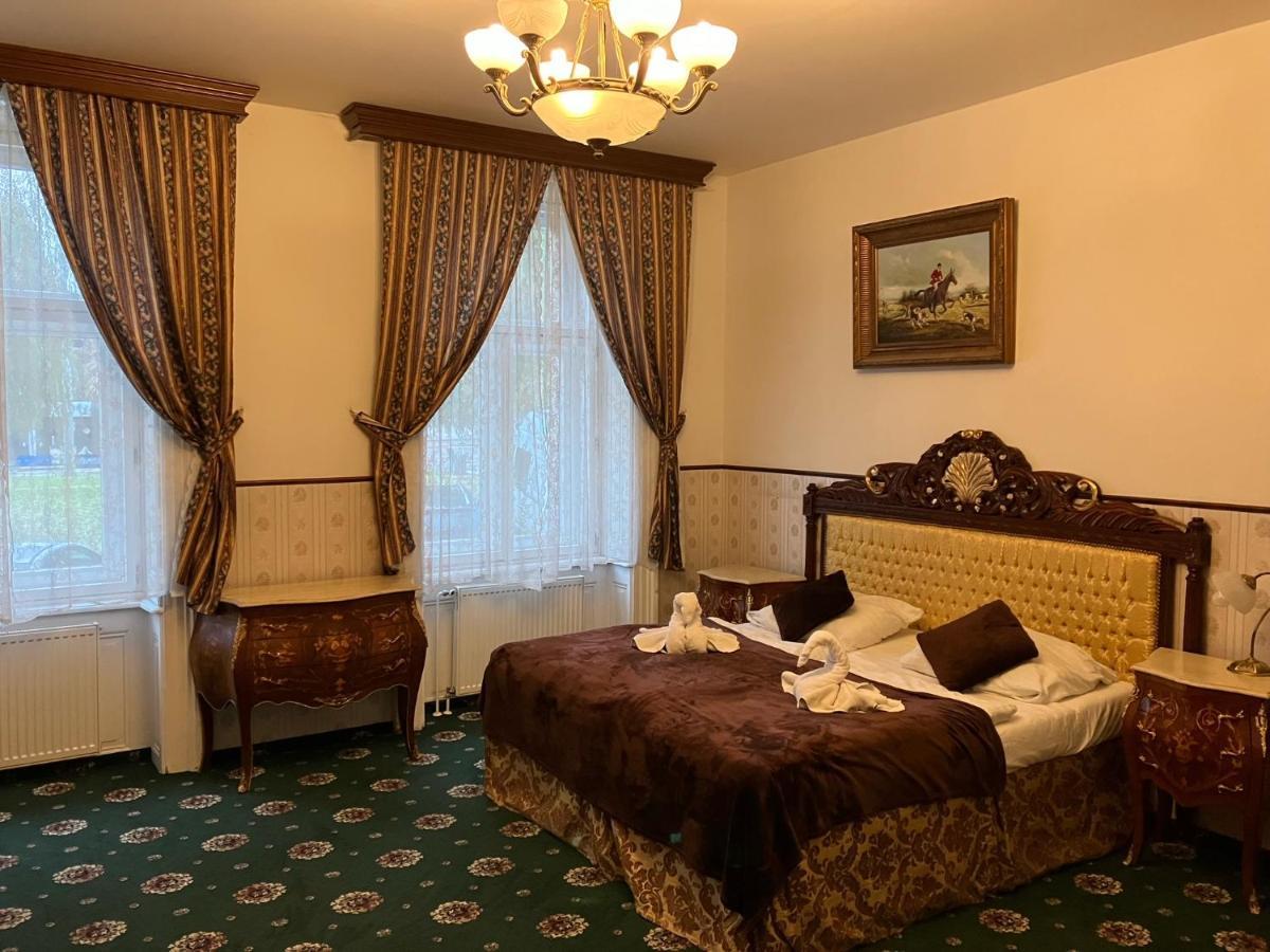 Hotel Klarinn Prague Castle Dış mekan fotoğraf