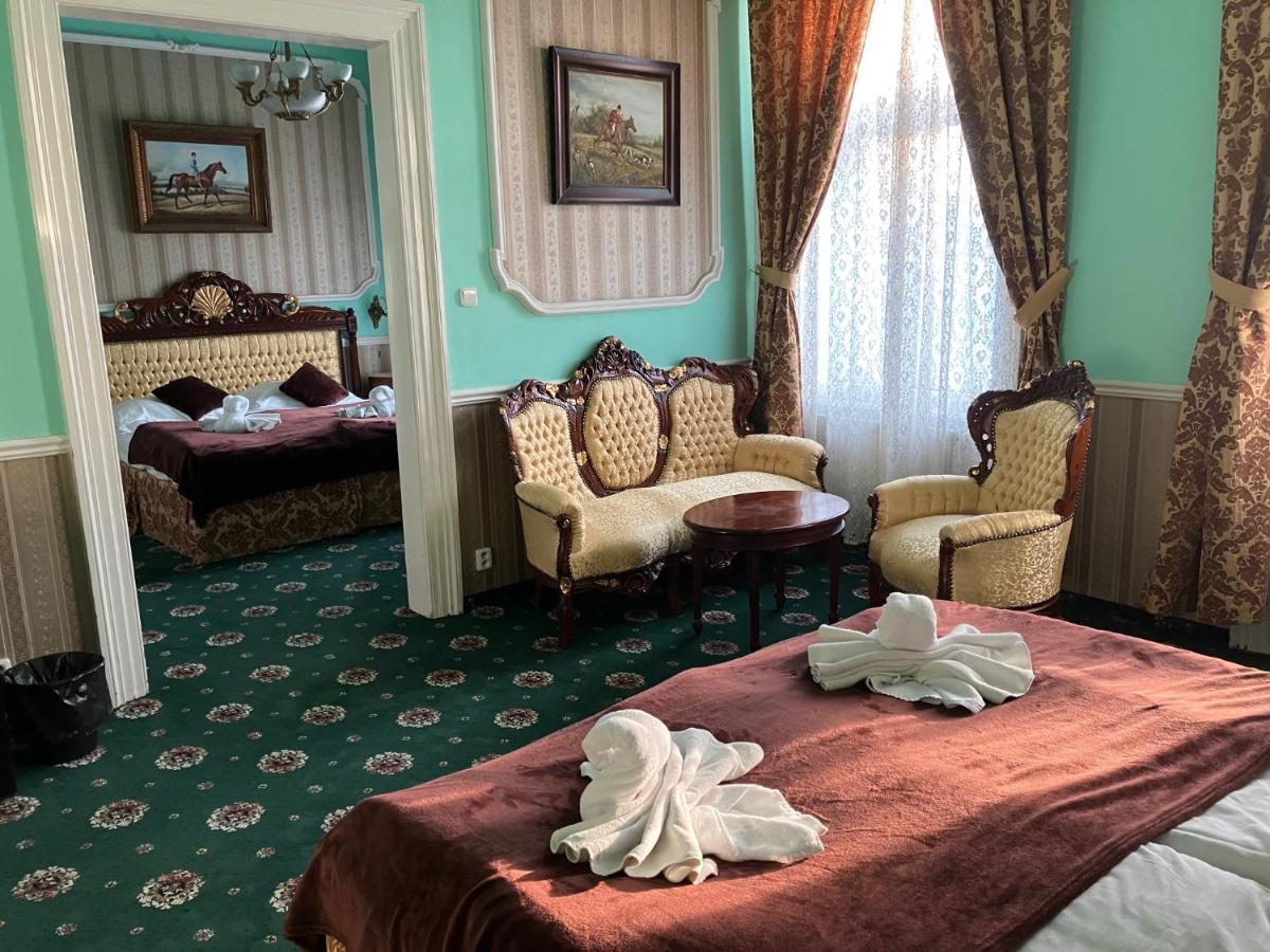 Hotel Klarinn Prague Castle Dış mekan fotoğraf