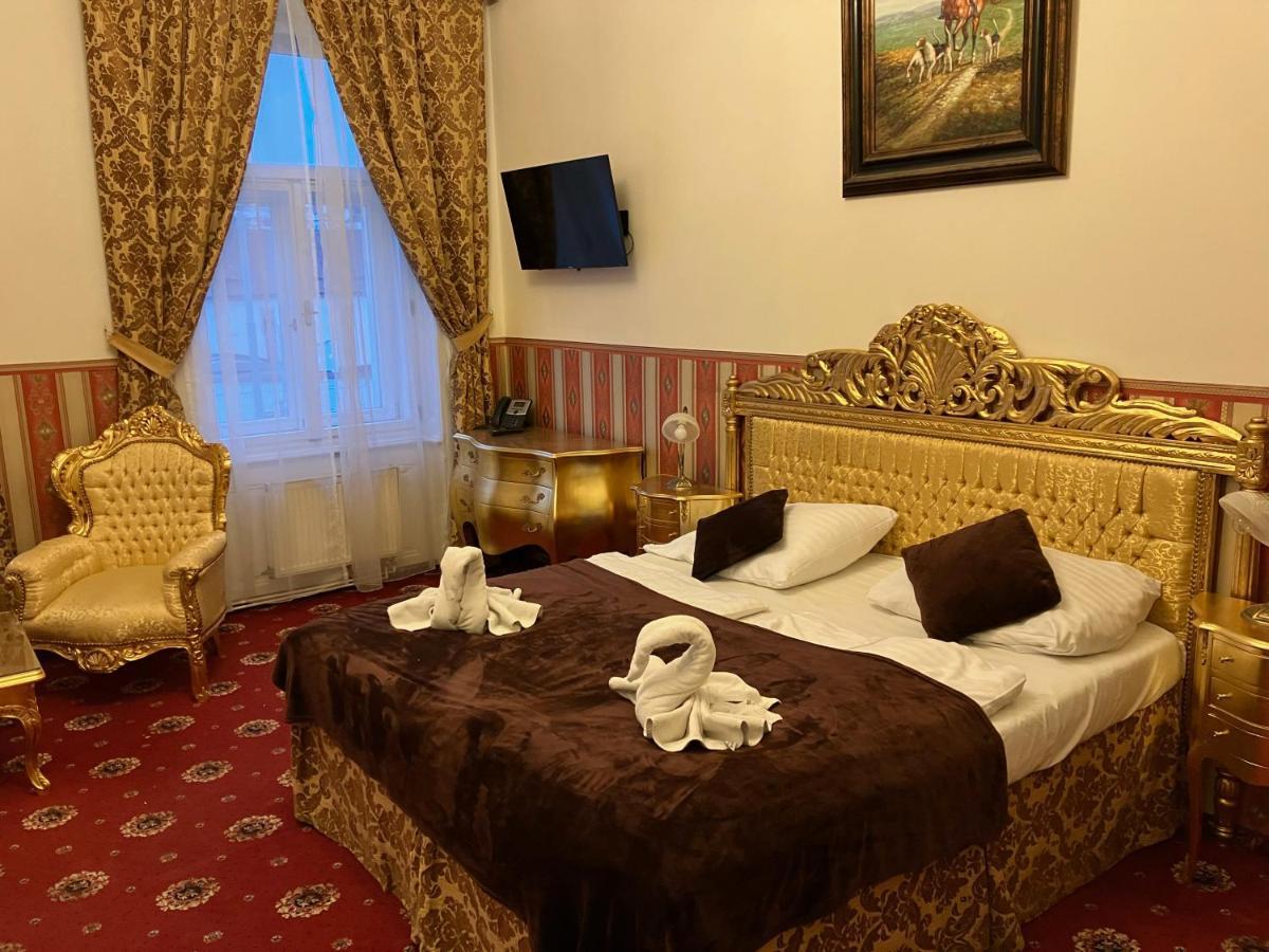 Hotel Klarinn Prague Castle Dış mekan fotoğraf