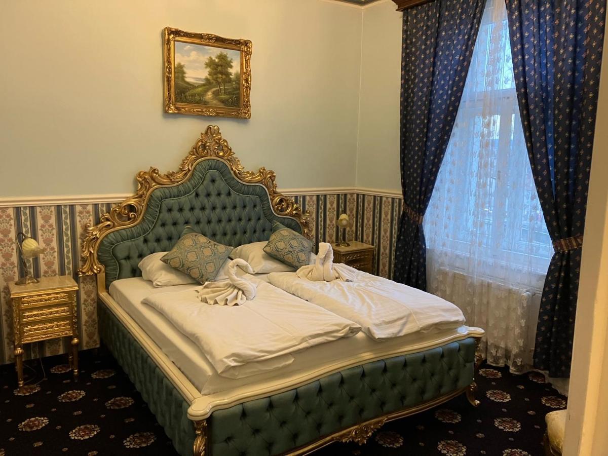 Hotel Klarinn Prague Castle Dış mekan fotoğraf