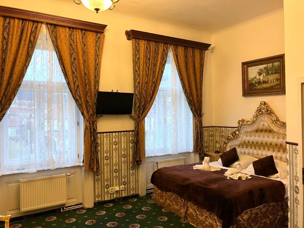 Hotel Klarinn Prague Castle Dış mekan fotoğraf