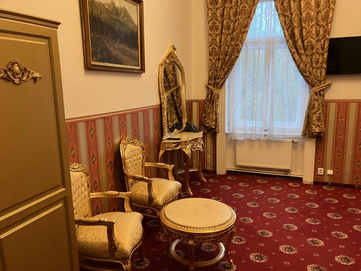 Hotel Klarinn Prague Castle Dış mekan fotoğraf