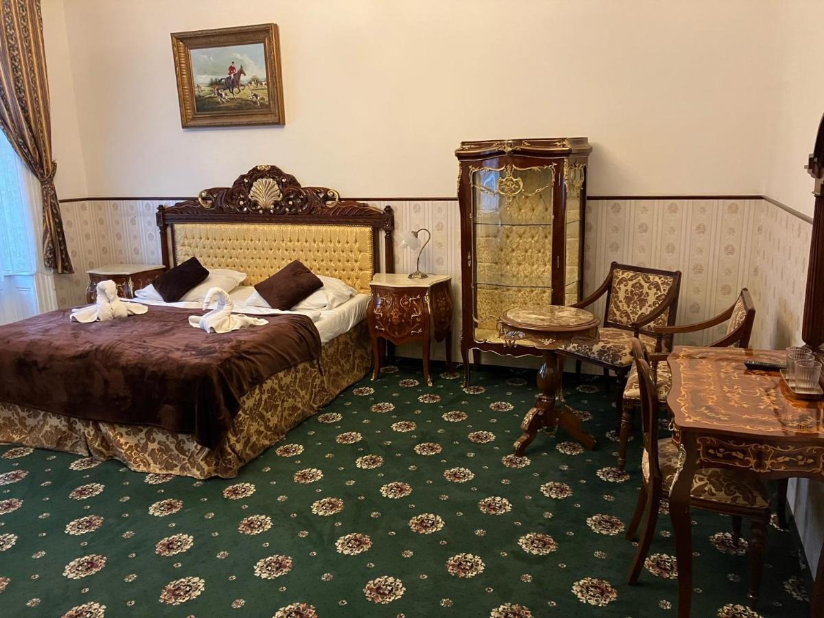 Hotel Klarinn Prague Castle Dış mekan fotoğraf