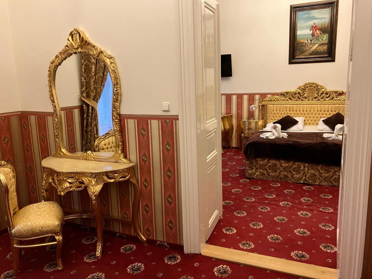 Hotel Klarinn Prague Castle Dış mekan fotoğraf