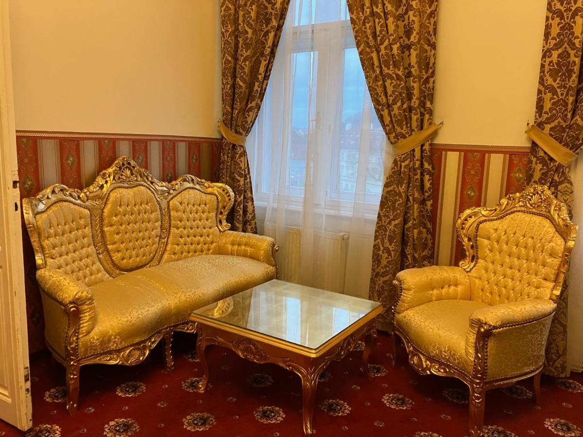 Hotel Klarinn Prague Castle Dış mekan fotoğraf
