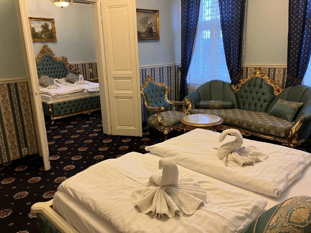 Hotel Klarinn Prague Castle Dış mekan fotoğraf