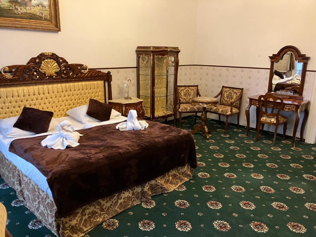 Hotel Klarinn Prague Castle Dış mekan fotoğraf