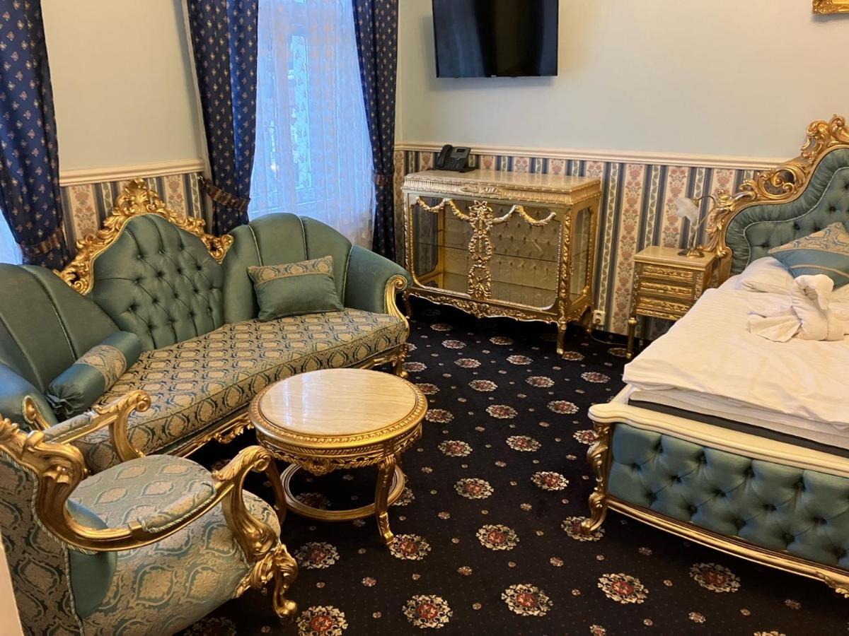 Hotel Klarinn Prague Castle Dış mekan fotoğraf