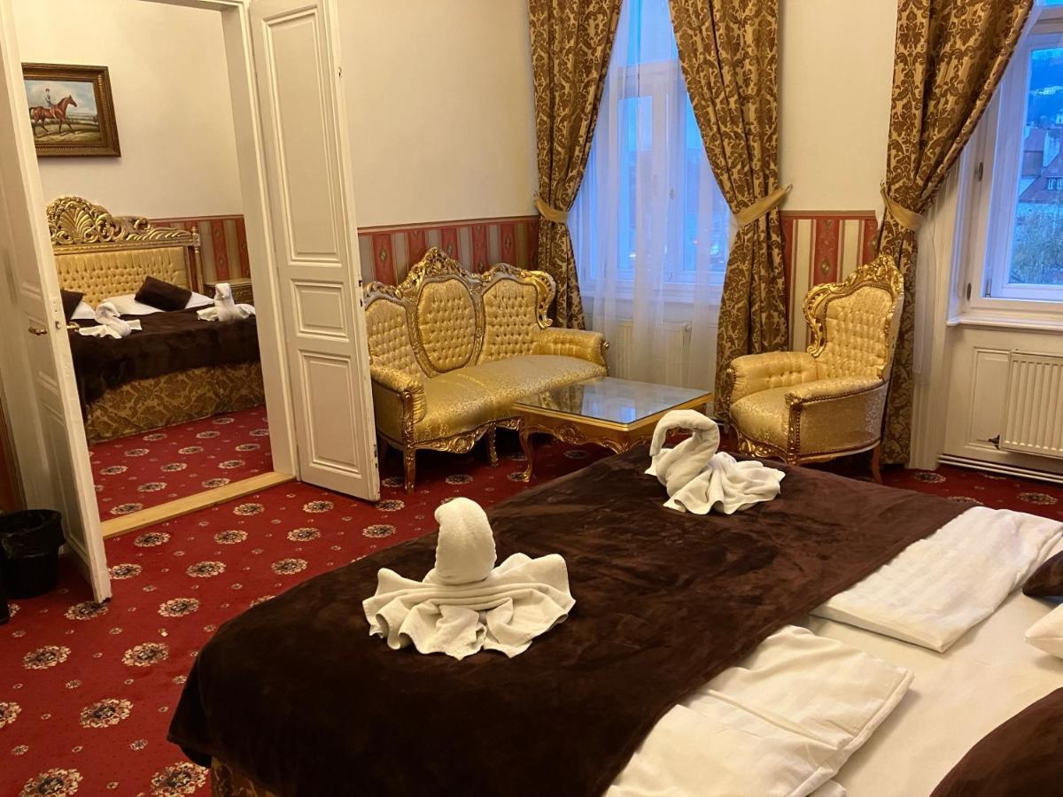 Hotel Klarinn Prague Castle Dış mekan fotoğraf