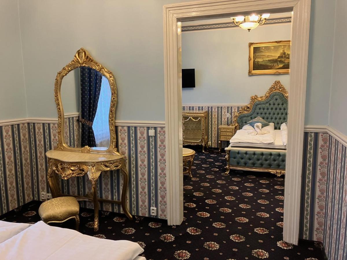 Hotel Klarinn Prague Castle Dış mekan fotoğraf