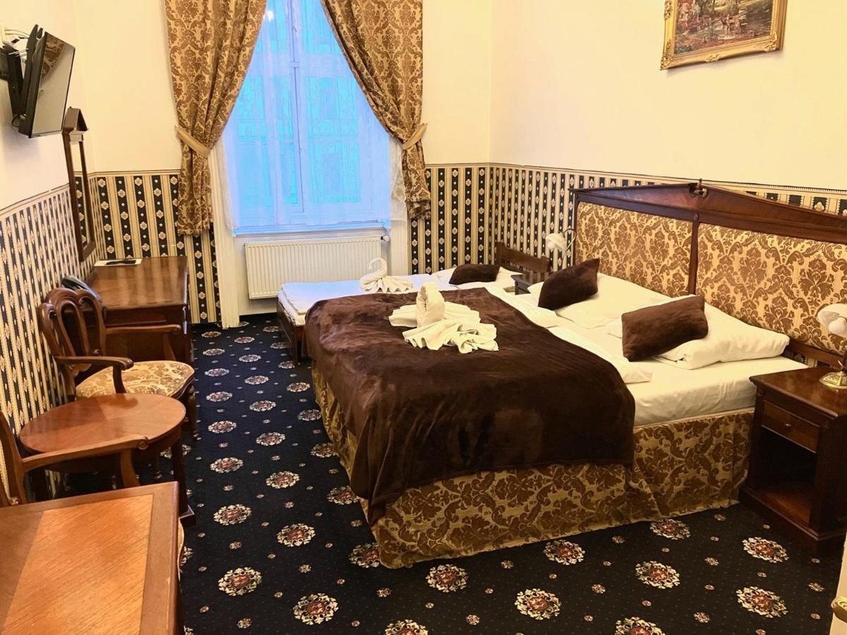 Hotel Klarinn Prague Castle Dış mekan fotoğraf