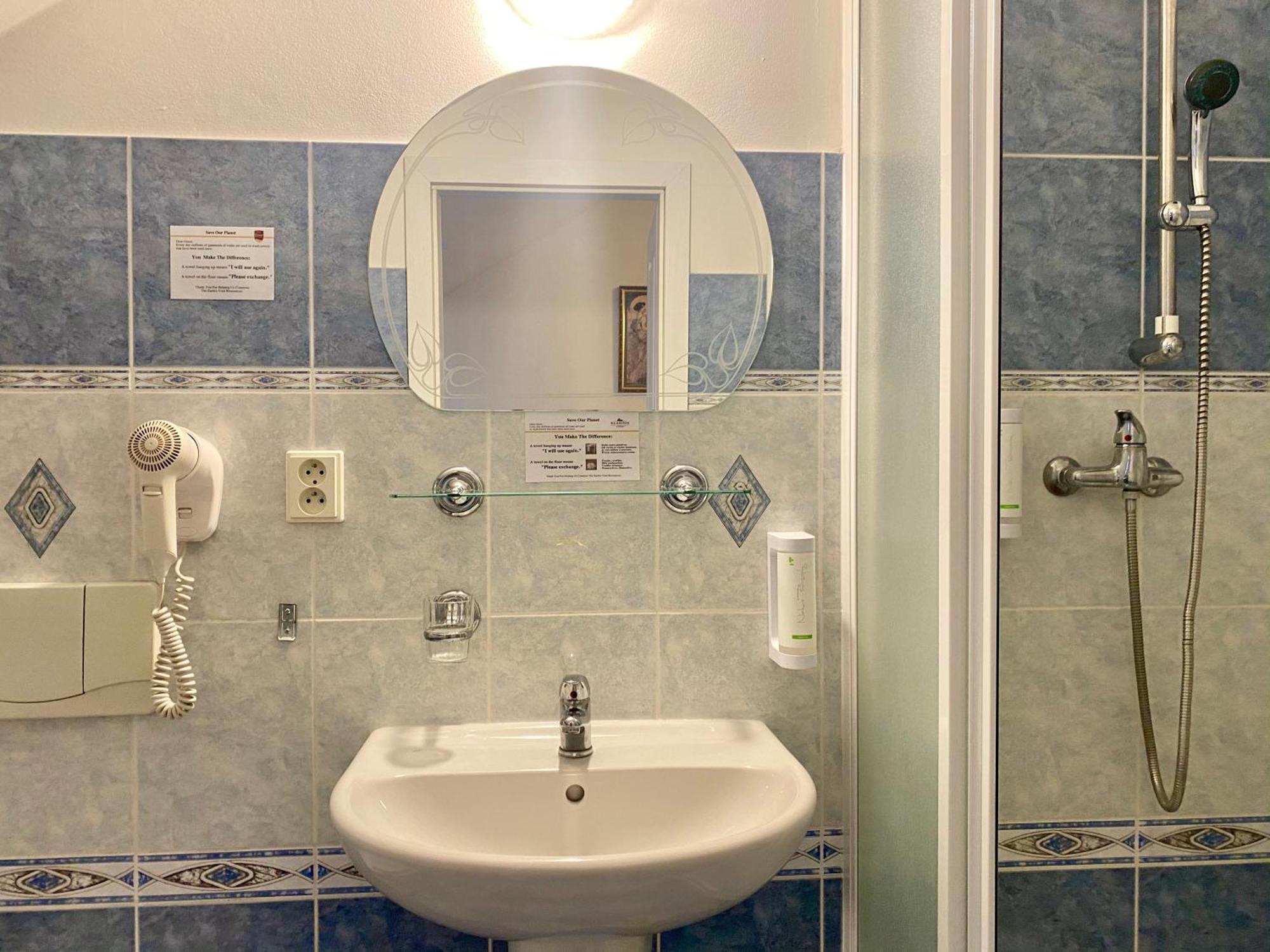 Hotel Klarinn Prague Castle Oda fotoğraf