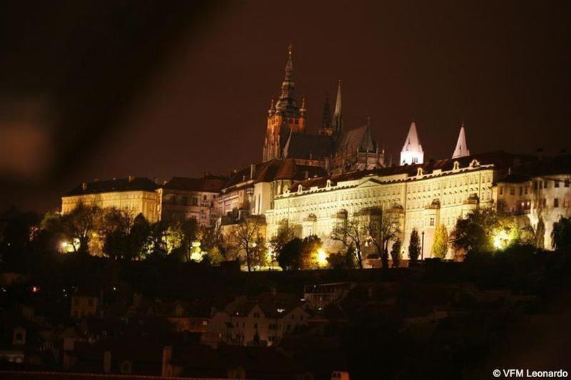 Hotel Klarinn Prague Castle Dış mekan fotoğraf