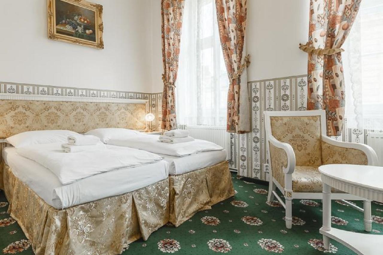 Hotel Klarinn Prague Castle Dış mekan fotoğraf