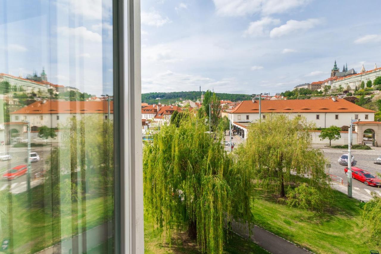 Hotel Klarinn Prague Castle Dış mekan fotoğraf