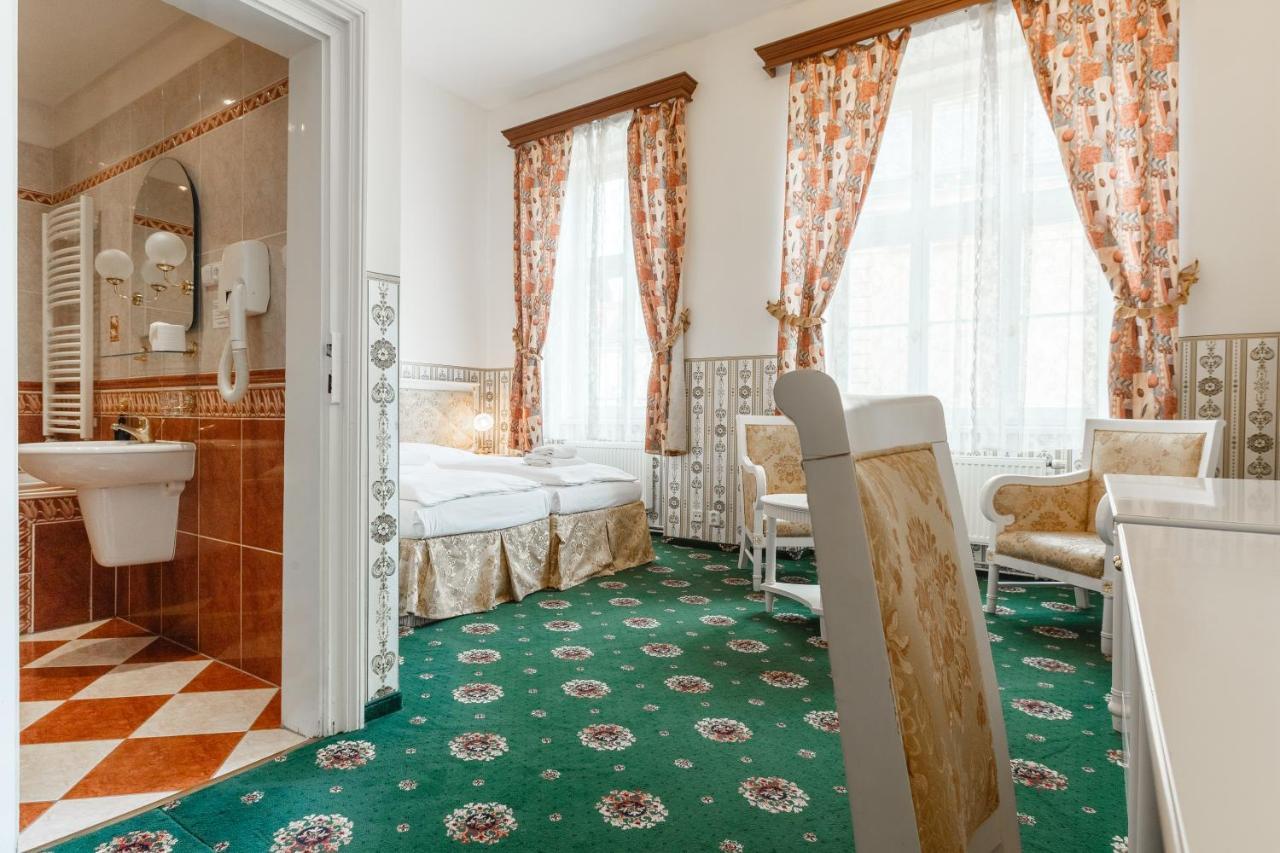 Hotel Klarinn Prague Castle Dış mekan fotoğraf