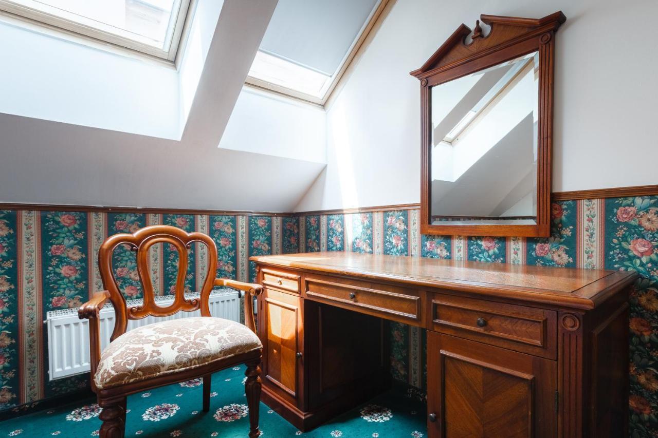 Hotel Klarinn Prague Castle Dış mekan fotoğraf