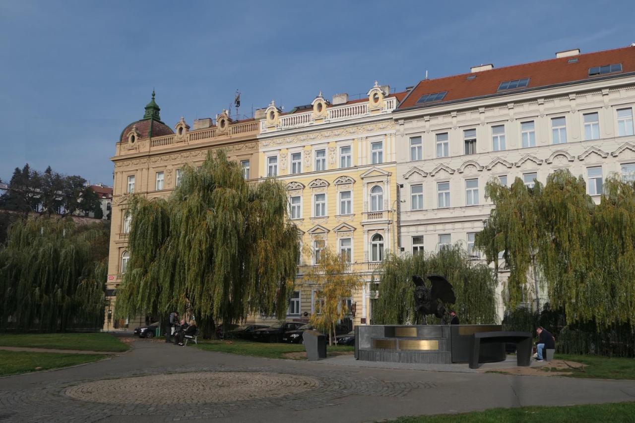 Hotel Klarinn Prague Castle Dış mekan fotoğraf