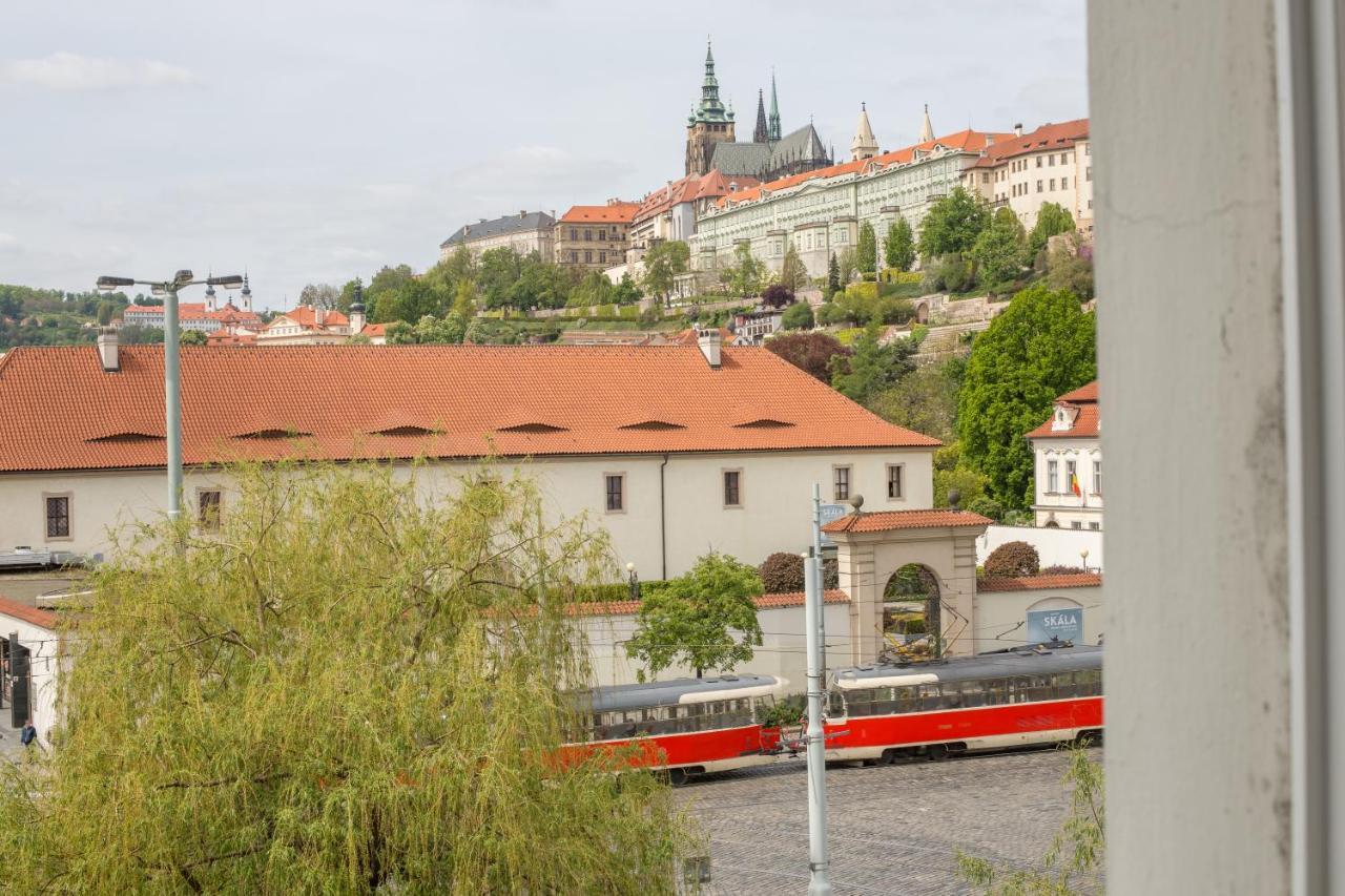 Hotel Klarinn Prague Castle Dış mekan fotoğraf