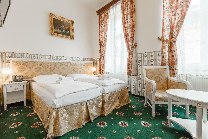 Hotel Klarinn Prague Castle Dış mekan fotoğraf