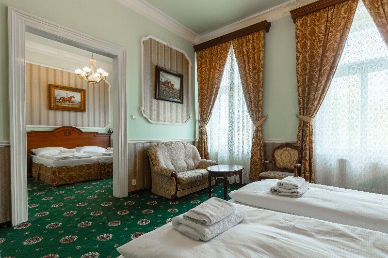 Hotel Klarinn Prague Castle Dış mekan fotoğraf