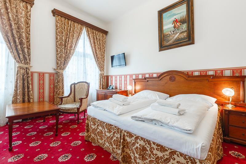 Hotel Klarinn Prague Castle Dış mekan fotoğraf